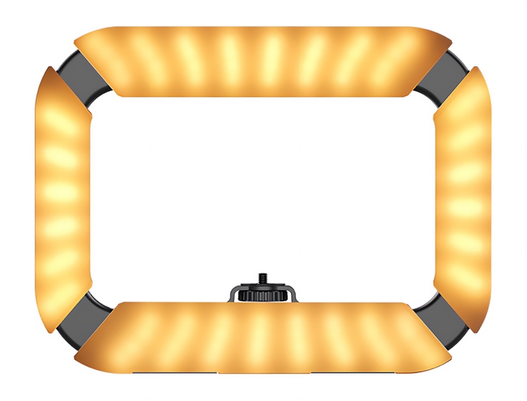 Lampa LED z adapterem do smartfona Ulanzi U200 - WB (2500 K - 8500 K)