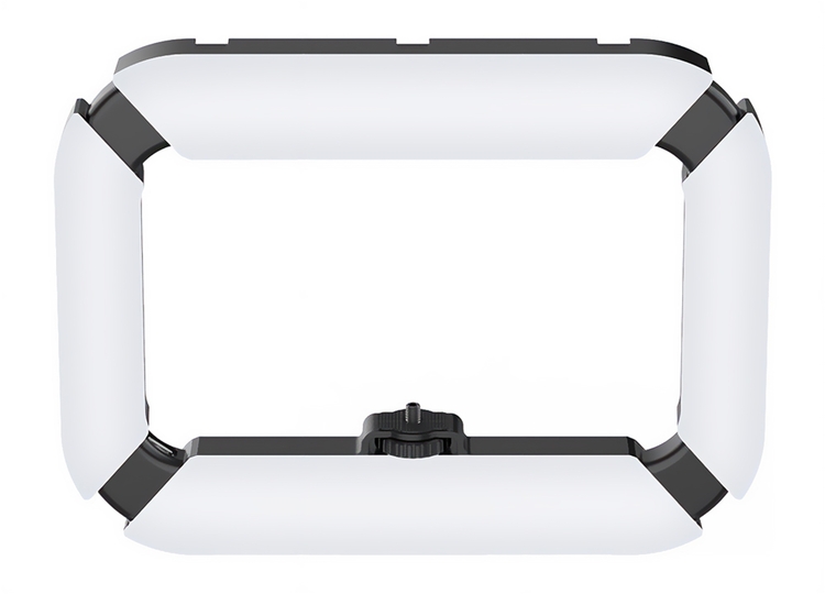 Lampa LED z adapterem do smartfona Ulanzi U200 - WB (2500 K - 8500 K)