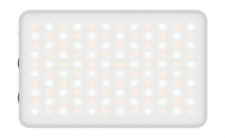 Lampa LED Ulanzi VL120 - RGB, WB (2500 K - 9000 K)