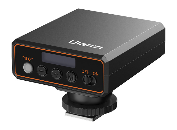 Lampa błyskowa Ulanzi F12 Mini