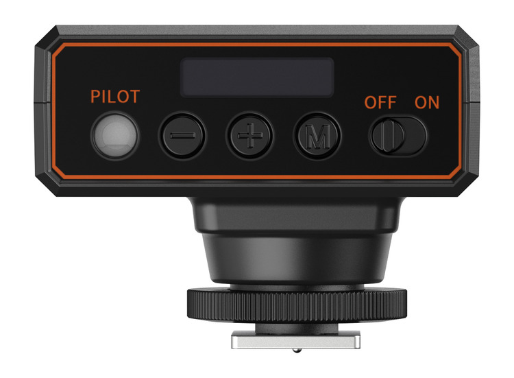 Lampa błyskowa Ulanzi F12 Mini