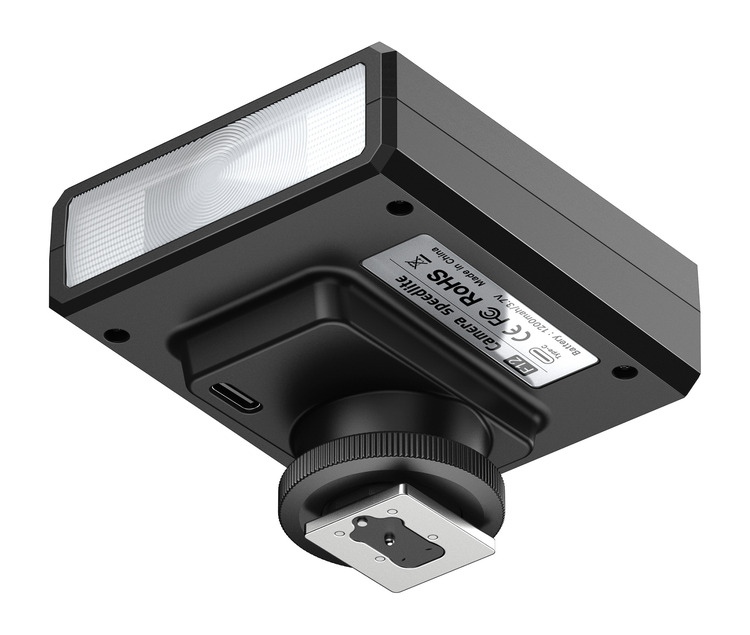 Lampa błyskowa Ulanzi F12 Mini