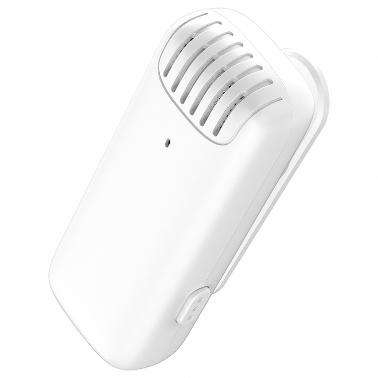 Zestaw do bezprzewodowej transmisji dźwięku Ulanzi J12 - Lightning, biały