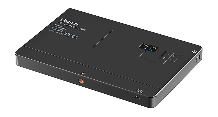 Lampa LED Ulanzi LT003 - RGB, WB (2500 K - 9000 K)