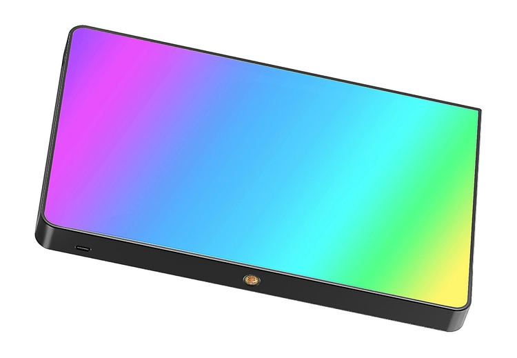 Lampa LED Ulanzi LT003 - RGB, WB (2500 K - 9000 K)