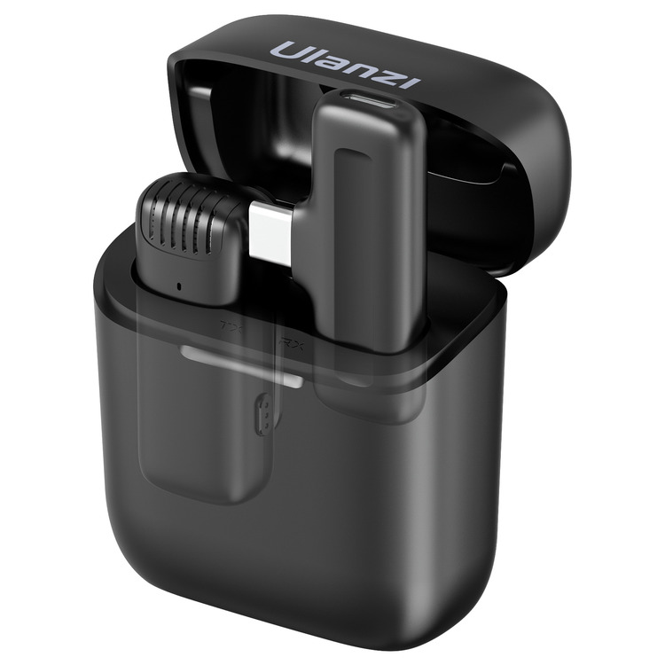 Zestaw do bezprzewodowej transmisji dźwięku Ulanzi J11 - USB-C