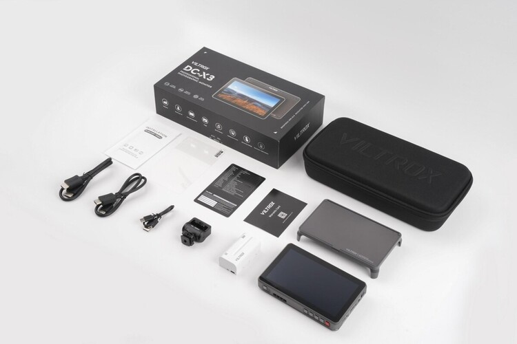 Monitor Viltrox DC-X3