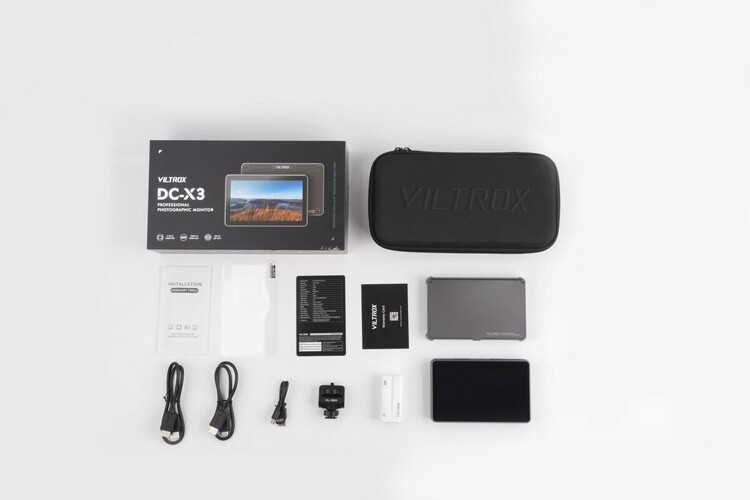 Monitor Viltrox DC-X3