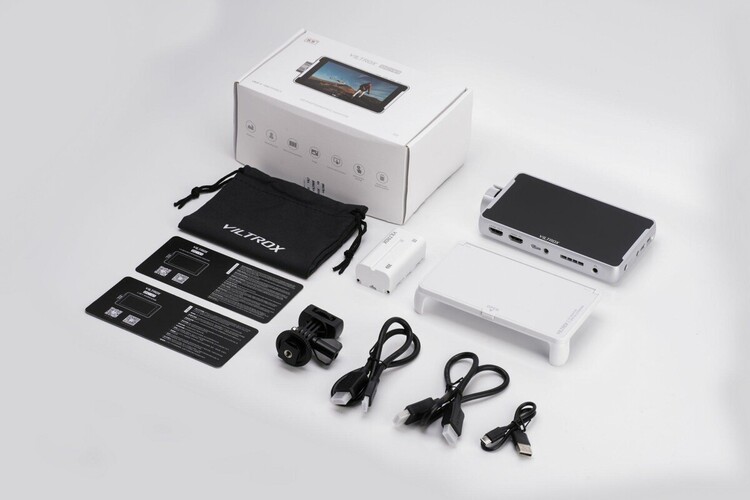 Monitor Viltrox DC-V1