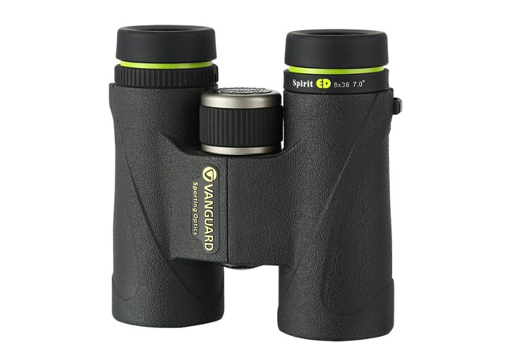 Lornetka 8-36 Vanguard Spirit ED 8360.