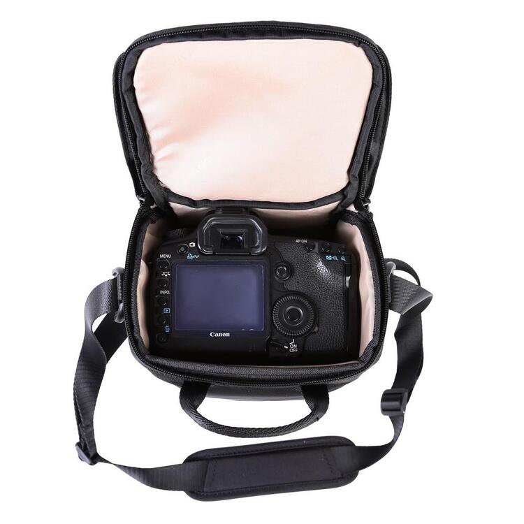 Torba VANGUARD VEO GO15Z (czarna)