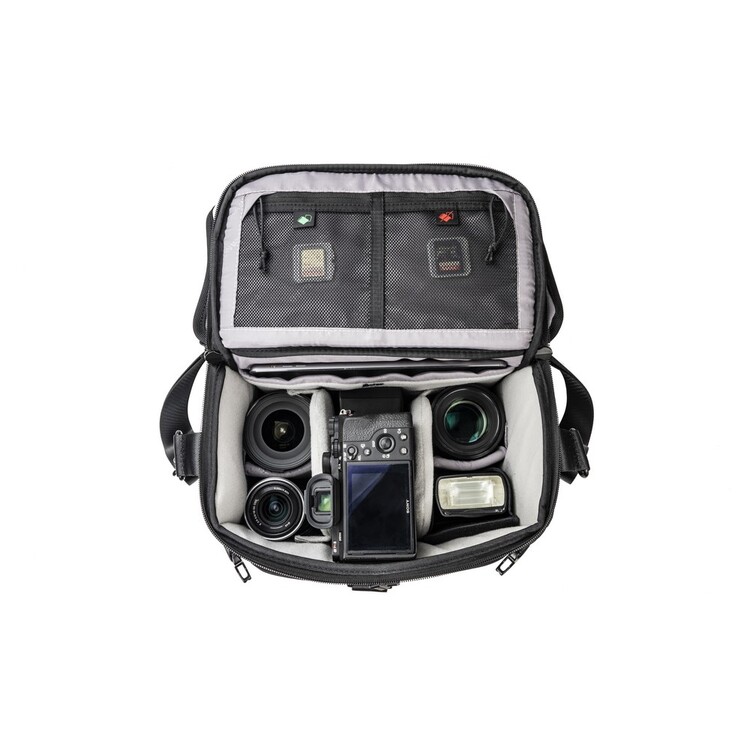 Torba VANGUARD VEO SELECT 28s czarna