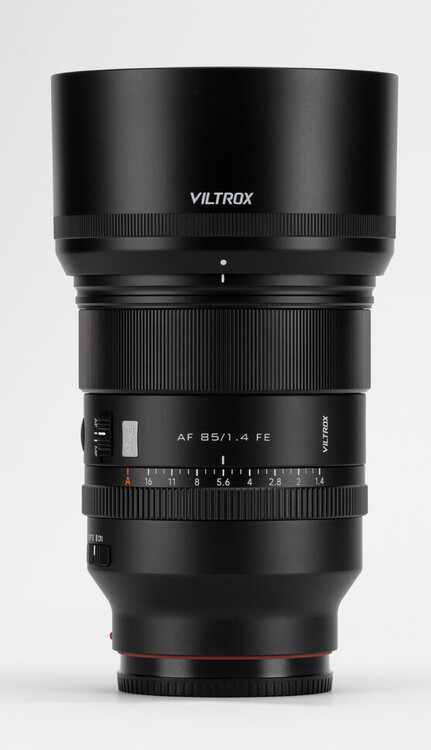 Viltrox AF85/1.4 FE SONY