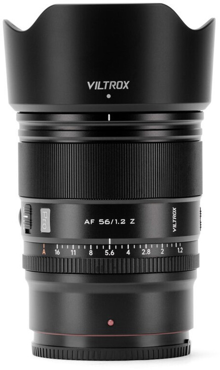 VILTROX AF 56/1.2 PRO NIKON Z