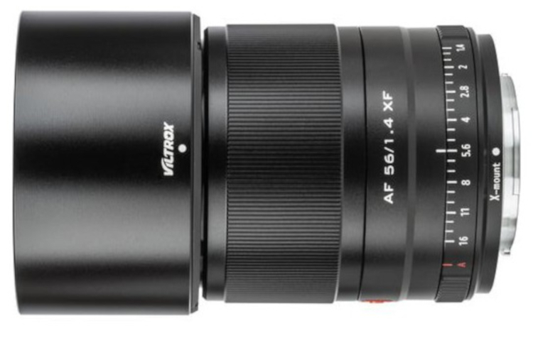 Viltrox AF 56mm f/1.4 XF (Fuji X)