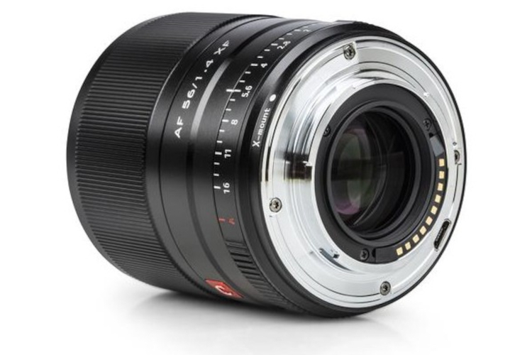 Viltrox AF 56mm f/1.4 XF (Fuji X)