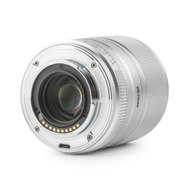 Viltrox AF 23mm f/1.4 STM (Fuji X) Srebrny