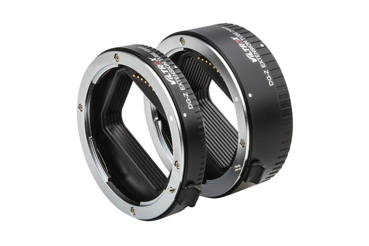 Pierścienie pośrednie Viltrox DG-Z (Nikon Z) 12 i 24mm