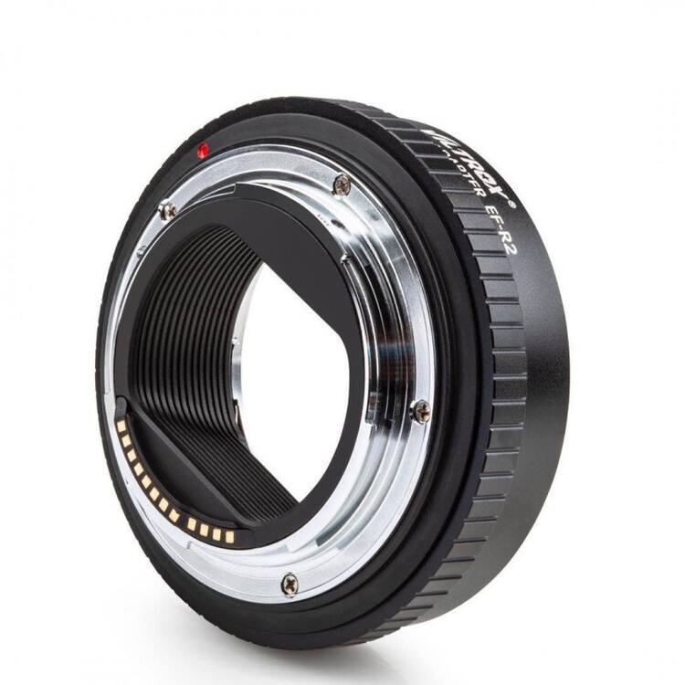 Adapter VILTROX EF-R2 RING Canon EF do Canon RF