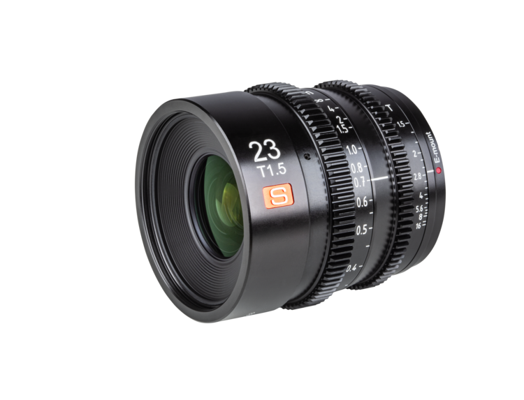 Viltrox 23mm T1.5 Cine (Sony E)