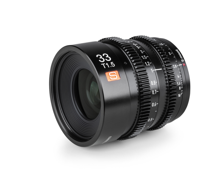 Viltrox 33mm T1.5 Cine (Sony E)