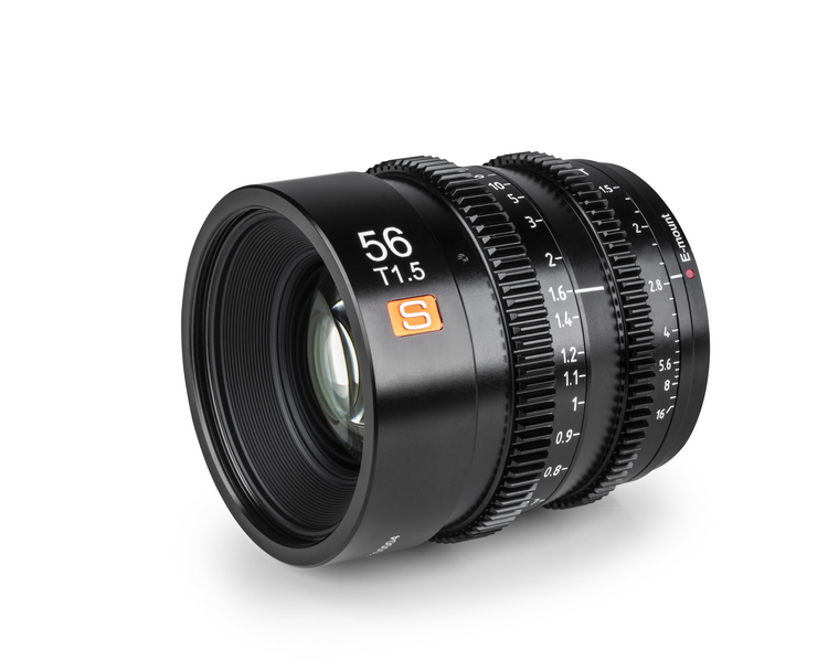 Viltrox 56mm T1.5 Cine (Sony E)