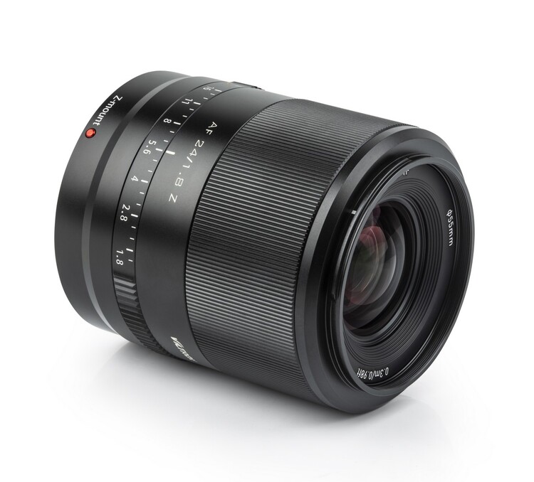 VILTROX AF 24mm 1.8 (Nikon Z)