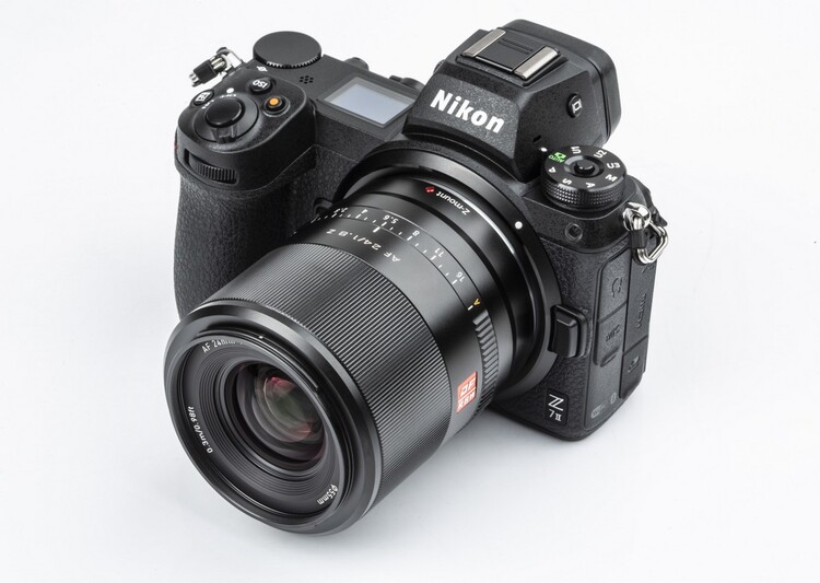 VILTROX AF 24mm 1.8 (Nikon Z)