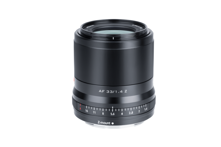 Viltrox AF 33mm f/1.4 (Nikon Z)