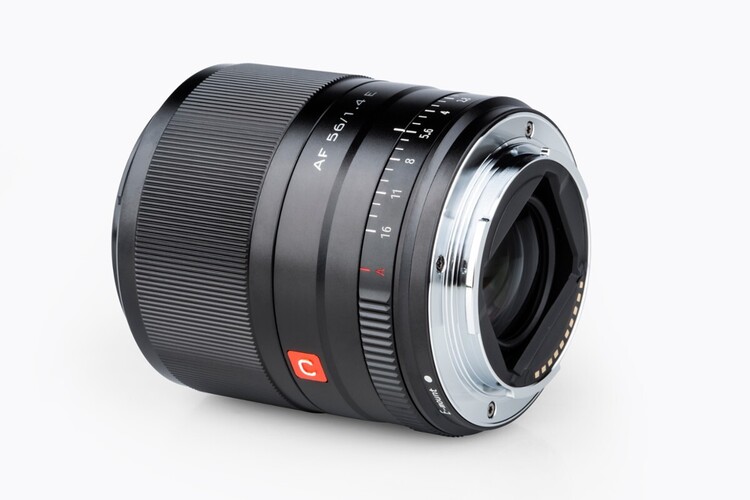 VILTROX 56mm f/1.4 AF (Sony E)