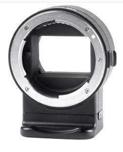 Adapter VILTROX NF-E1  Nikon F na Sony E