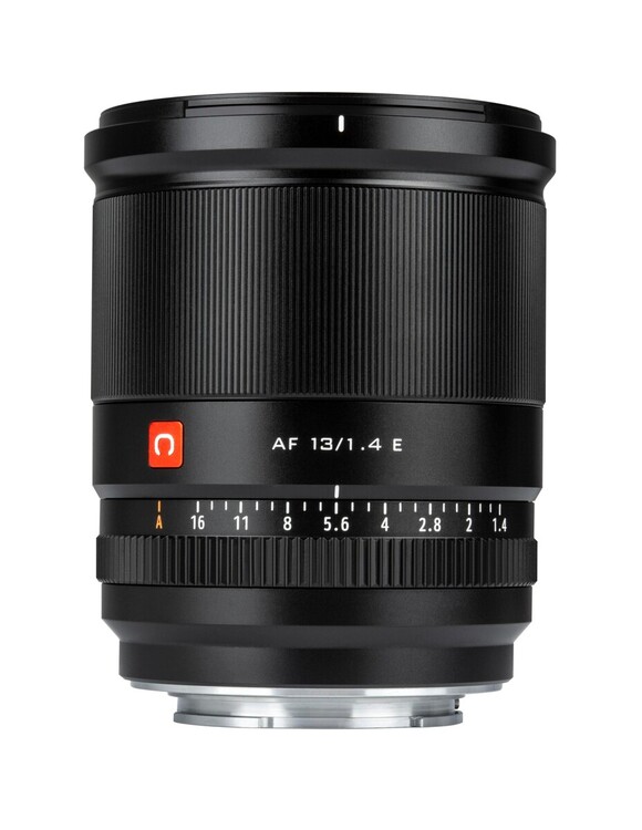 VILTROX 13mm f/1.4 AF (Sony E)