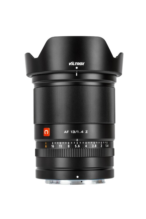 VILTROX 13mm f/1.4 AF (Nikon Z)