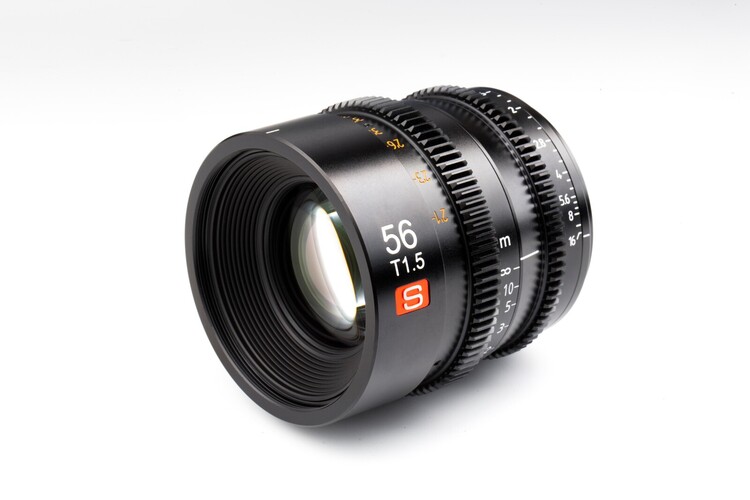 Viltrox 56mm T1.5 Cine (MTF)