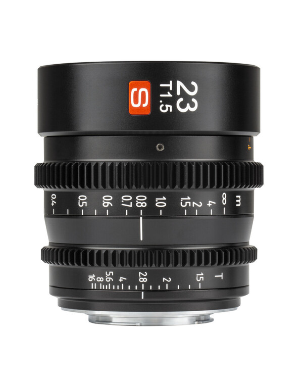 Viltrox 23mm T1.5 Cine (MFT)