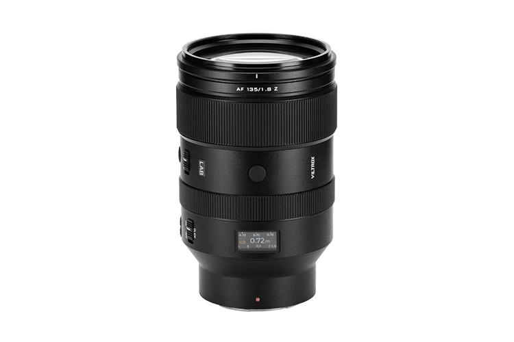 VILTROX AF 135 f/1.8 lab (Nikon Z)