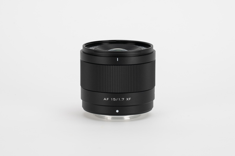 Viltrox 15mm f/1.7 AF Air (Fujifilm X)