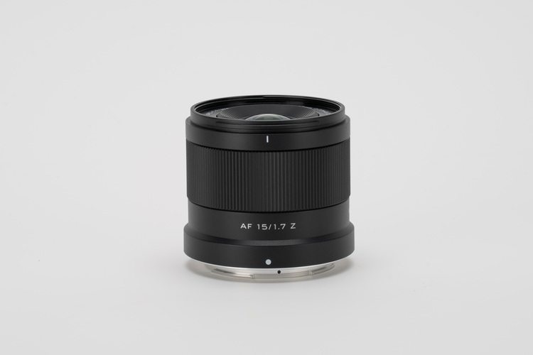 Viltrox 15mm f/1.7 AF Air (Nikon Z)