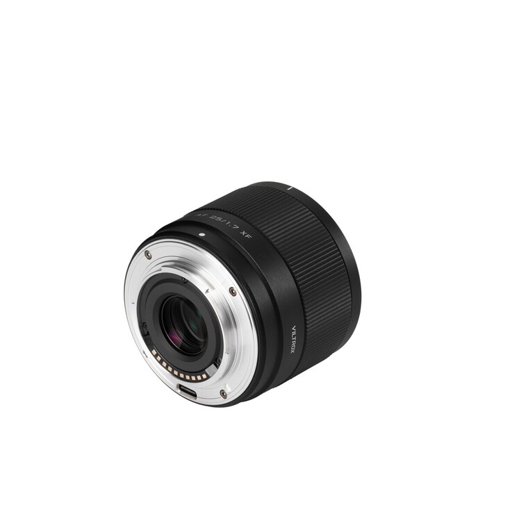 Viltrox 25mm f/1.7 AF (Fuji X)