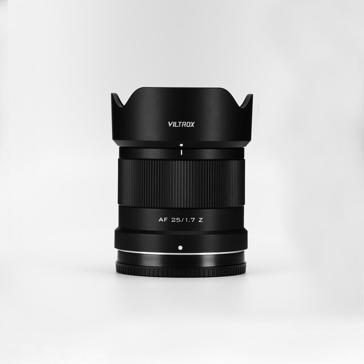 Viltrox 25mm f/1.7 AF (Nikon Z)