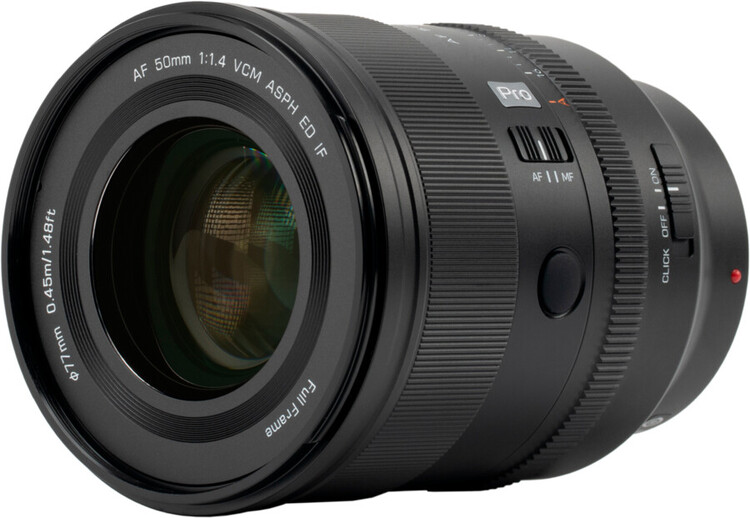 VILTROX AF 50/1.4 PRO SONY E
