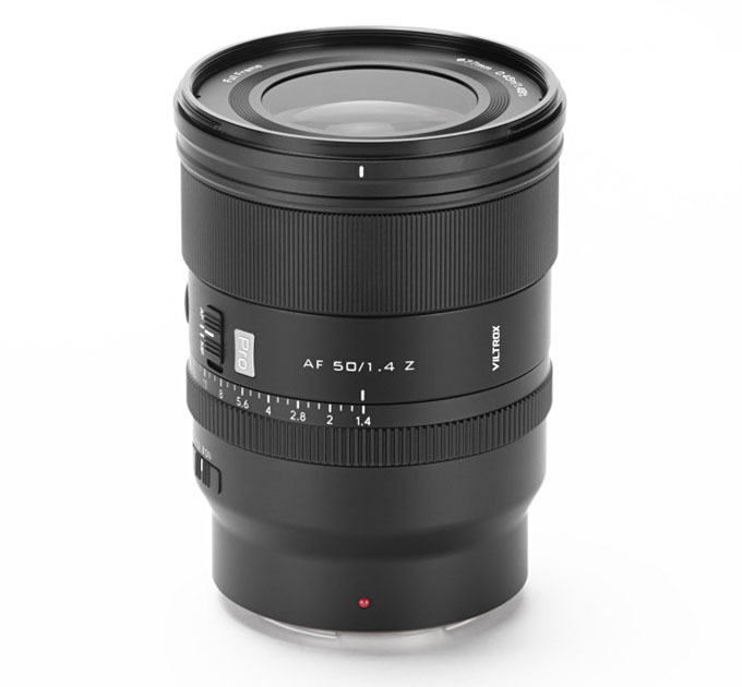 VILTROX AF 50/1.4 PRO NIKON Z