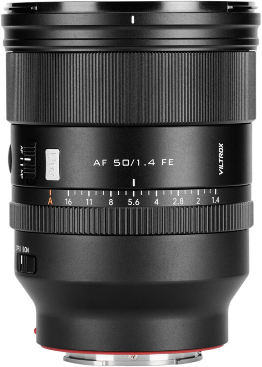 VILTROX AF 50/1.4 PRO SONY E