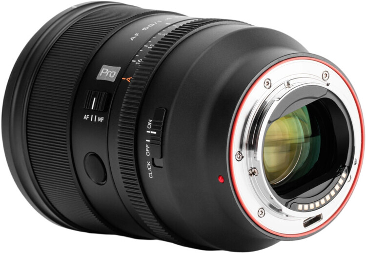 VILTROX AF 50/1.4 PRO SONY E