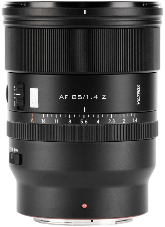 VILTROX AF 85/1.4 PRO NIKON Z
