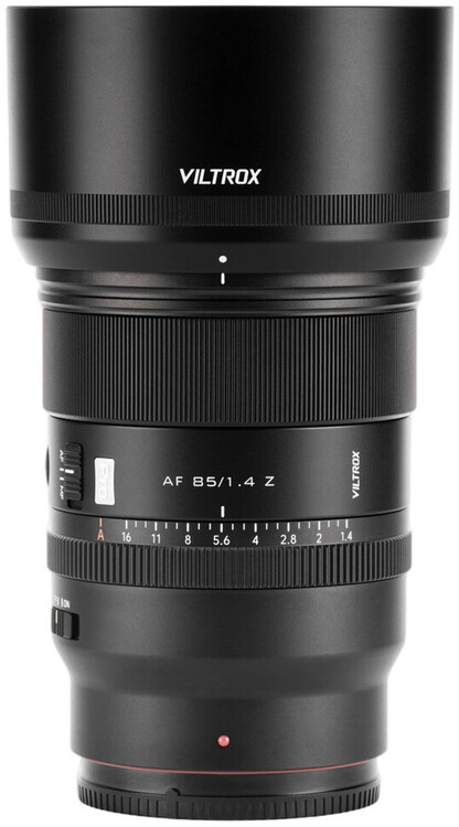 VILTROX AF 85/1.4 PRO NIKON Z