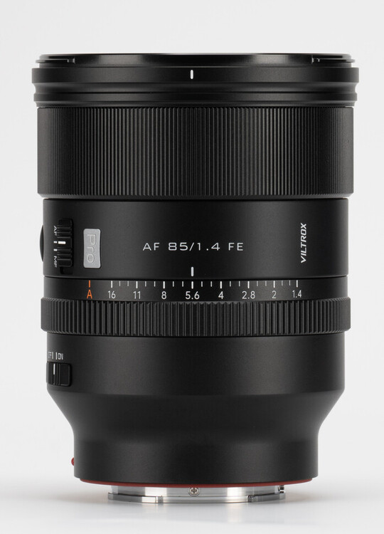 Viltrox AF85/1.4 FE SONY