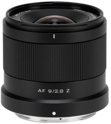Viltrox AF 9/2.8 Nikon Z