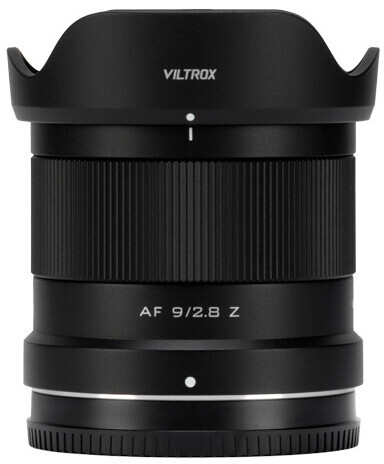 Viltrox AF 9/2.8 Nikon Z