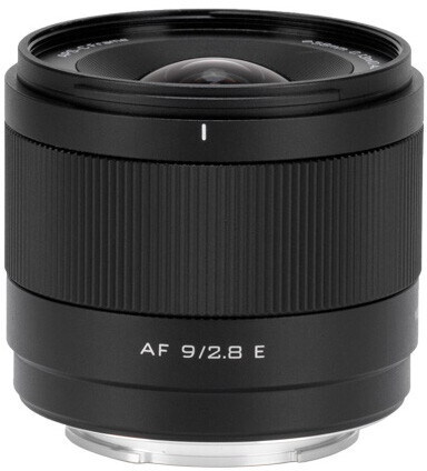 Obiektyw Viltrox AF 9/2.8 Sony FE